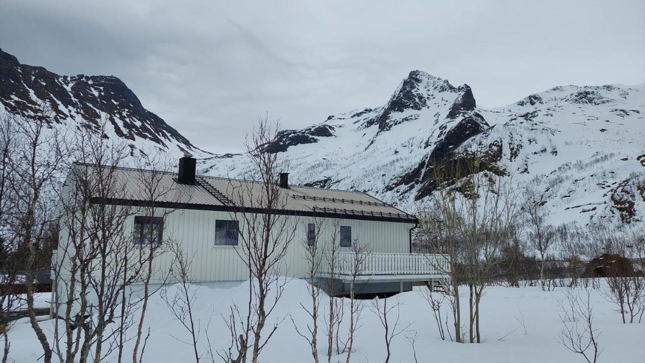 Holiday Home On Senja Senjahopen Eksteriør billede