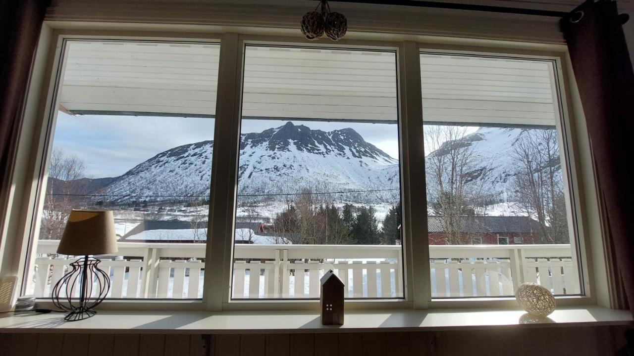 Holiday Home On Senja Senjahopen Eksteriør billede