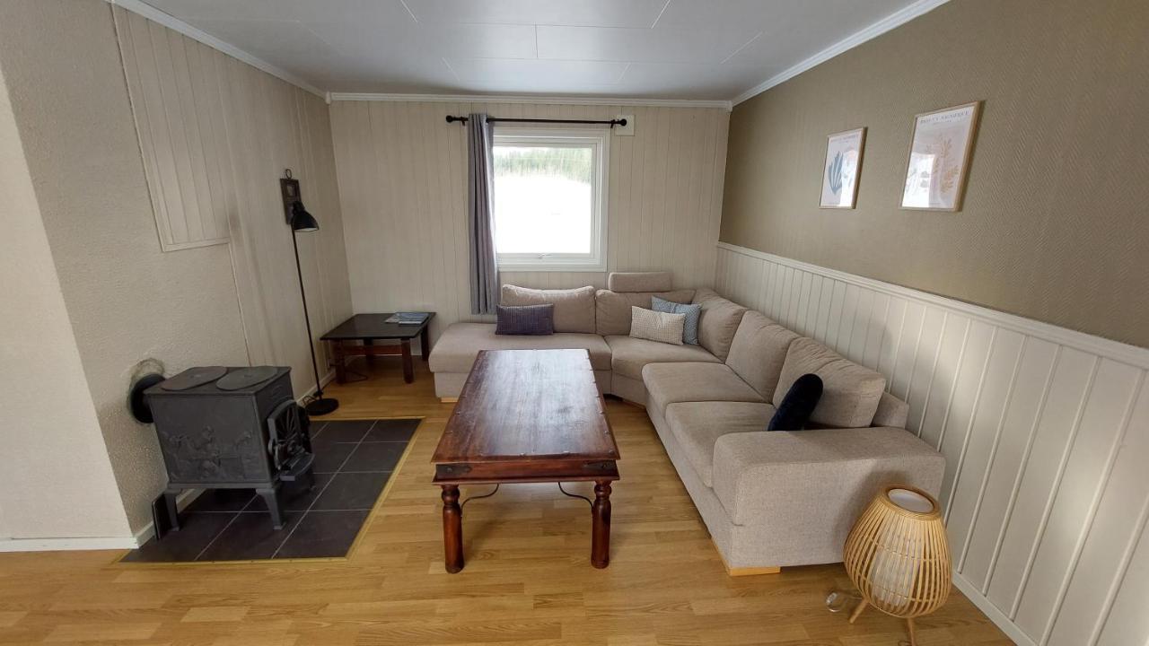 Holiday Home On Senja Senjahopen Eksteriør billede