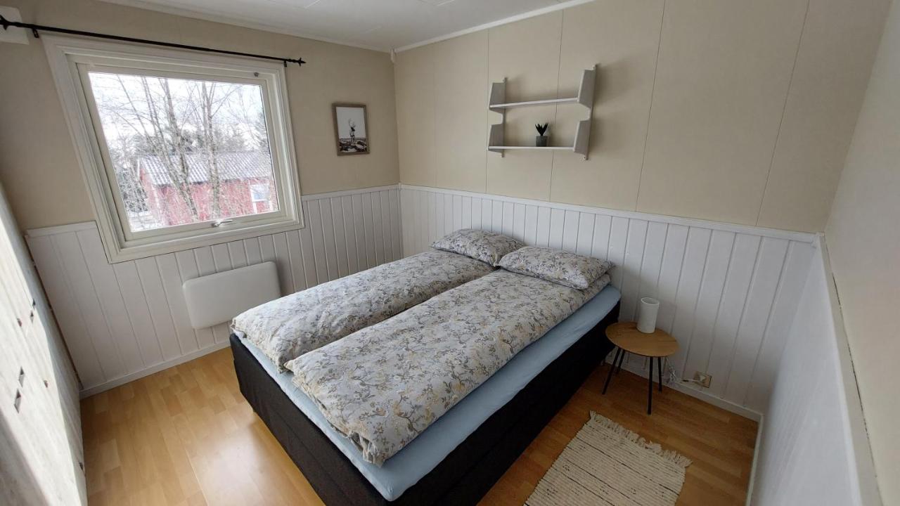 Holiday Home On Senja Senjahopen Eksteriør billede