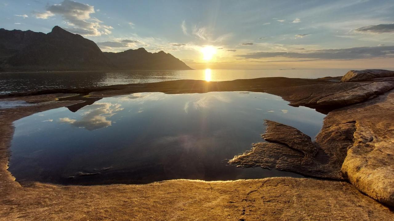 Holiday Home On Senja Senjahopen Eksteriør billede