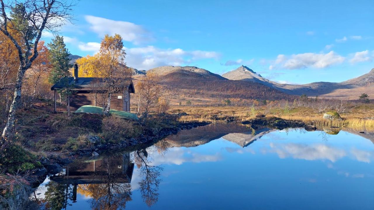 Holiday Home On Senja Senjahopen Eksteriør billede