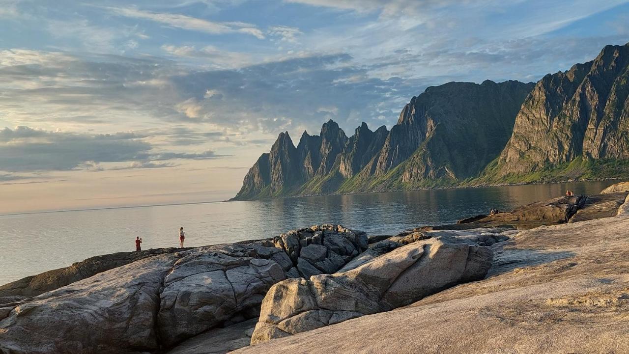 Holiday Home On Senja Senjahopen Eksteriør billede