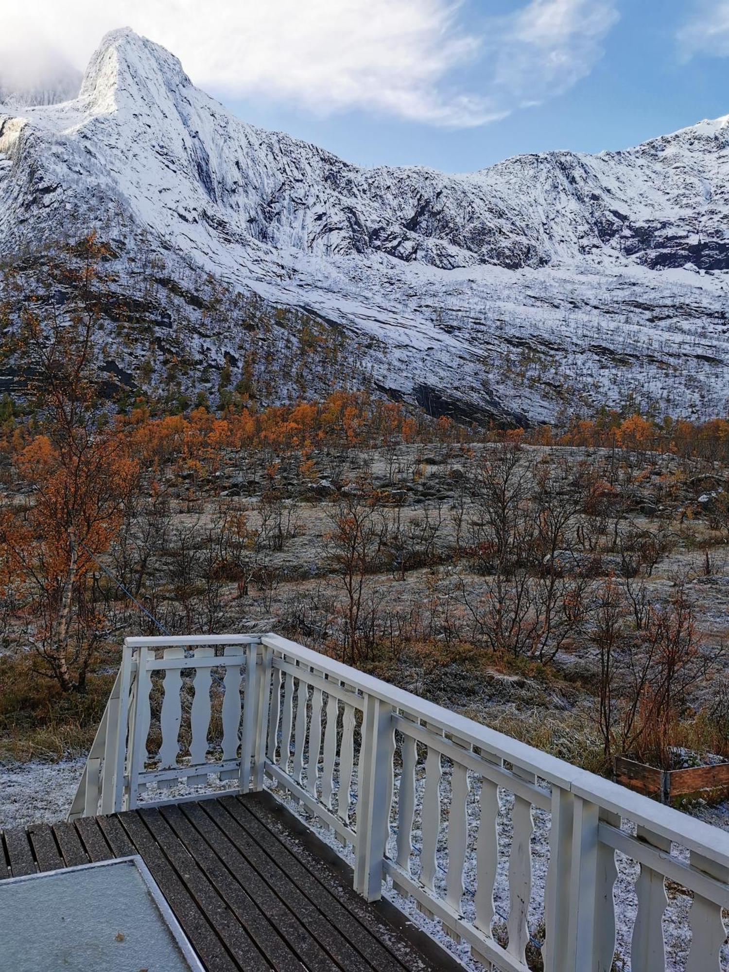 Holiday Home On Senja Senjahopen Eksteriør billede